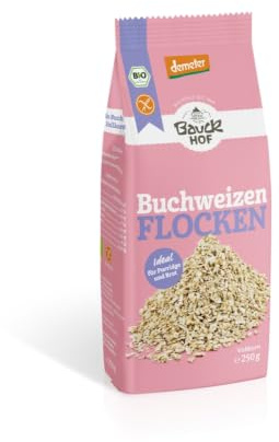 Bauckhof Bio Bauckhof Bio Buchweizenflocken glutenfrei (1 x 250 gr)