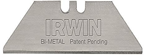 IRWIN Utility Blade, Bi-Metal, 50-Pack (2084300)