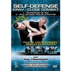 Self Defence - Krav Close Combat