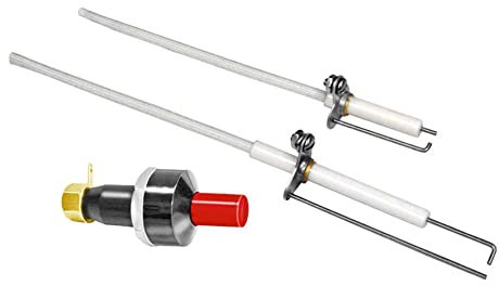 Magma 10-960 Allumeur piézo avec électrode/vis pour Barbecue à gaz Gourmet