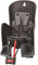Polisport Kinder Zitting Bilby Kindersitz, Schwarz, S EU
