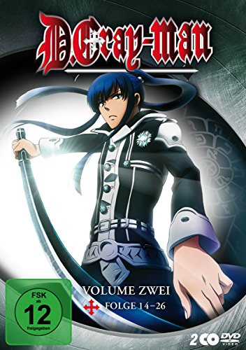 D. Gray-Man - Volume 2 [2 DVDs] [2 DVDs]