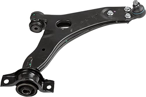 LEMFÖRDER 22775 01 Control/Trailing Arm Wheel Suspension Compatible for Ford Focus I (DAW, DBW) 1998-2009 Lower, Right, Front Axle and Other Vehicles