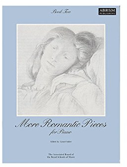 More Romantic Pieces For Piano Book 2 - Sheet Music