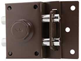 Yale - Serratura di sicurezza, 160HP