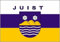 U24 Fahne Flagge Juist 90 x 150 cm