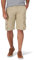 Wrangler Authentics Cargo-Shorts für Herren aus hochwertigem Twill, Camel, 56