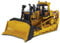 Diecast Masters 85532 - Caterpillar Bulldozer D10T2, Maßstab 1:50, ca. 18,8 x 9,8 x 9 cm, ab 14 Jahren