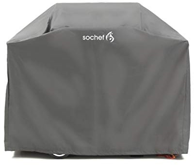 Sochef GC2000 Custodia telo copri Barbecue Grigio misura L