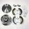 Autoparts-Online Set 60002104 Bremsen Bremstrommeln Set hinten