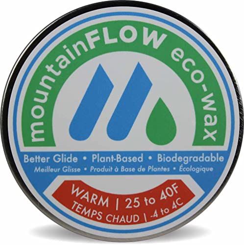 Mountainflow Quick Wax Warm 56g - 0