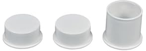 LUTH Premium Profi Parts Bandeja de suelo universal para lavadora, 65 x 65 cm