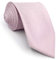 S&W SHLAX&WING Homme Cravate Couleur Unie Rose Maigre Mariage Party Soie