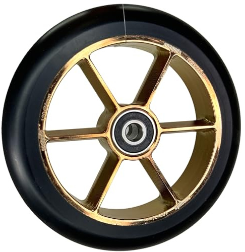 Anaquda Blade Stunt Scooter Rolle Wheel RS 110 mm Black/copperchrome