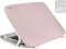 Custodia per laptop da 15,6 pollici, protettiva e resistente agli urti, a libro, compatibile con computer portatili, notebook, Ultrabook e Chromebook HP, ASUS, Lenovo e Acer, rosa