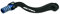 SCAR Pedal Palanca de Cambio Compatible con HUSQVARNA 701 ENDURO SUPERMOTO 16-22 - Azul