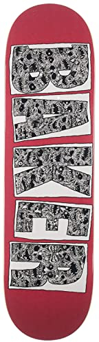 KS Maze Skateboard 8.5 x 32.0