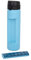 Gourde avec pilulier semainier intégré | Box7 | 7 cases | 1 prise par jour | Anabox (Turquoise)
