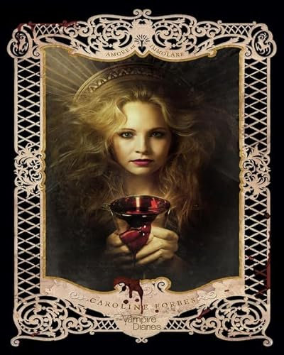 The Vampire Diaries Poster 30 x 40 cm