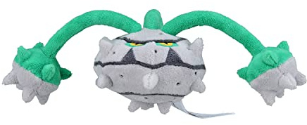 POKEMON Center Original Plush Fit Sitting Cuties Ferrothorn