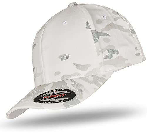 Flexfit Original Basecap Baseball Cap Multicam Alpina Multicam -L/XL