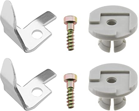 eMagTech Lot de 2 kits de ramasse-chaîne compatibles avec STIHL 024 026 028 029 039 MS290 MS390 MS240 MS280 MS260 accessoires pour tronçonneuses 11196567705