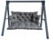 Waterproof Outdoor Palettenkissen | Hollywoodschaukel Auflage | Bankauflage | Sitzkissen and Rückenkissen | Pallettenpolstern | Lounge Kissen Outdoor 180 x 110 cm(180x50x60 cm) Inkl. 2 kissen Ekolinen