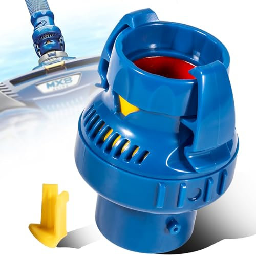 Ussuray FRV100 Durchflussreglerventil, kompatibel mit Zodiac MX6/MX6 Elite/MX8/MX8 Elite/AX10 im Boden automatischen Roboter-Poolreinigern