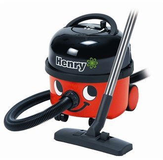 Numatic M975 Henry Numatic Vacuum Cleaner, 9 L (Renewed)