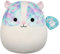 Squishmallows SQCR07265 - Rhys das Meerschweinchen 30 cm, offizielles Jazwares Plüsch, superweiches Kuscheltier