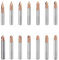 Fasenfräser HRC58 Fase Fräsen 30 40 45 50 60 70 80 90 100 110 120 130 140 150 Grad Hartmetall Ecke Senker Anfasen Mühle(Degree 120,FOR ALUMINUM_D5X50MM)