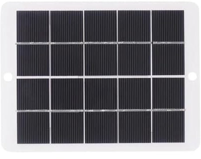 Chargeur solaire USB – Banque solaire portable, chargeur de panneau solaire léger | Chargeur solaire USB universel, batterie solaire haute efficacité pour smartphones, tablettes, aventures en plein