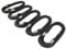 5 x XLR Mic - Audio Cables 10 Metre Bulk Packed