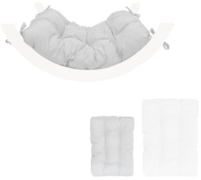 MAMOI® Tappetino a Palestra bambini arrampicata, Tappetino a triangolo rampicante altalena, Arrampicata bambini, Parco giochi da bambini