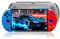 X12 Plus Consola de Videojuegos Retro 16G, Consola de Juegos Portátil Emulador de Mano con 10000+ Juegos Retro 10 Emuladores Incorporados, Pantalla HD de 7 pulgadas, Resolución 800x480, Joystick de Ju