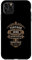 COMPLEANNO VINTAGE, EDIZIONE LIMITATA 1966, RICAMBI ORIGINALI Custodia per iPhone 11 Pro Max
