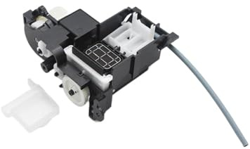 Sywchrf Universal Fit Ink Pump Cap Station Kompatibel mit L800 L801 L805 R330 T50 P50 Drucker kompatibel mit A4 DTF DTG Drucker Parkplatz Reinigung Ununi