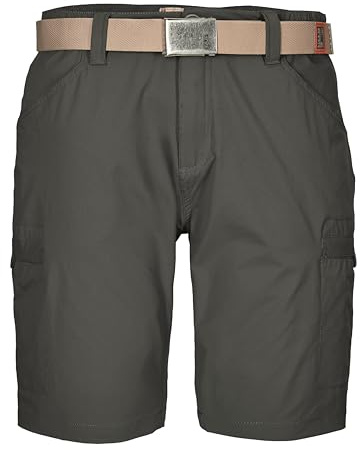 G.I.G.A. DX Herren Bermudas/Shorts/Kurze Hose mit Gürtel GS 16 MN BRMDS, Sand, 50, 43963-000
