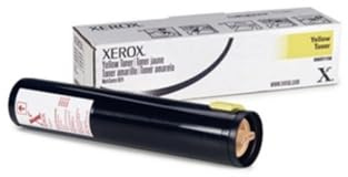 Xerox 006R01125 DocuColor 1632, 2240 Tonerkartusche gelb 15.000 Seiten