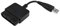 Joypad Adapter Eaxus PS2 Pad an PS3