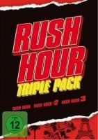 Rush Hour - Trilogy [3 DVDs]