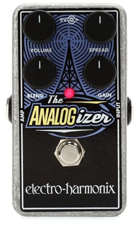 Electro-Harmonix Analogizer Tone Shaper Pedal