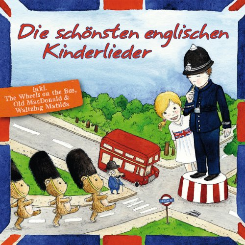 Die Schönsten Englischen Kinderlieder