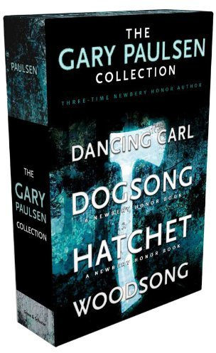 [ [ The Gary Paulsen Collection: Dancing Carl; Dogsong; Hatchet; Woodsong (Boxed Set) - Street Smart ] ] By Paulsen, Gary ( Author ) Oct - 2013 [ Paperback ]