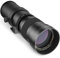 Teleobiettivo con Zoom Opteka 420-800mm f/8.3 HD per Fotocamere Reflex Digitali Nikon D4s, D4, D3x, Df, D810, D800, D750, D610, D600, D8100, D800, D7100, D7000, D5300, D5200, D5100, D3300, D3200 and D3100 Digital SLR Cameras