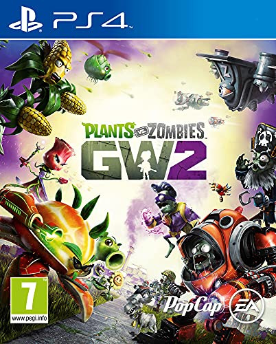 Electronic Arts Plants vs. Zombies: Garden Warfare 2 PS4 - video games (PlayStation 4, TPS (3rd Person Shooter), PopCap, RP (Rating Pending), DEU, FRE, ITA, Basic)