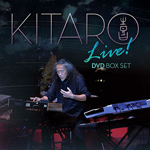 Kitaro Live - DVD Box Set