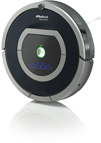iRobot ROOMBA786 MultiRoom Robot Vacuum Cleaner