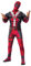 Rubie's Offizielles Marvel Kostüm Deadpool für Erwachsene, Einheitsgröße, Mehrfarben, 820181STD