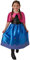 Generique - I-620977L - Rubie's - Anna Frozen Classic, Action Dress Ups und Zubehör, L